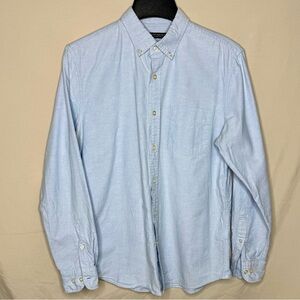 Banana Republic Light Blue Button-Down Shirt